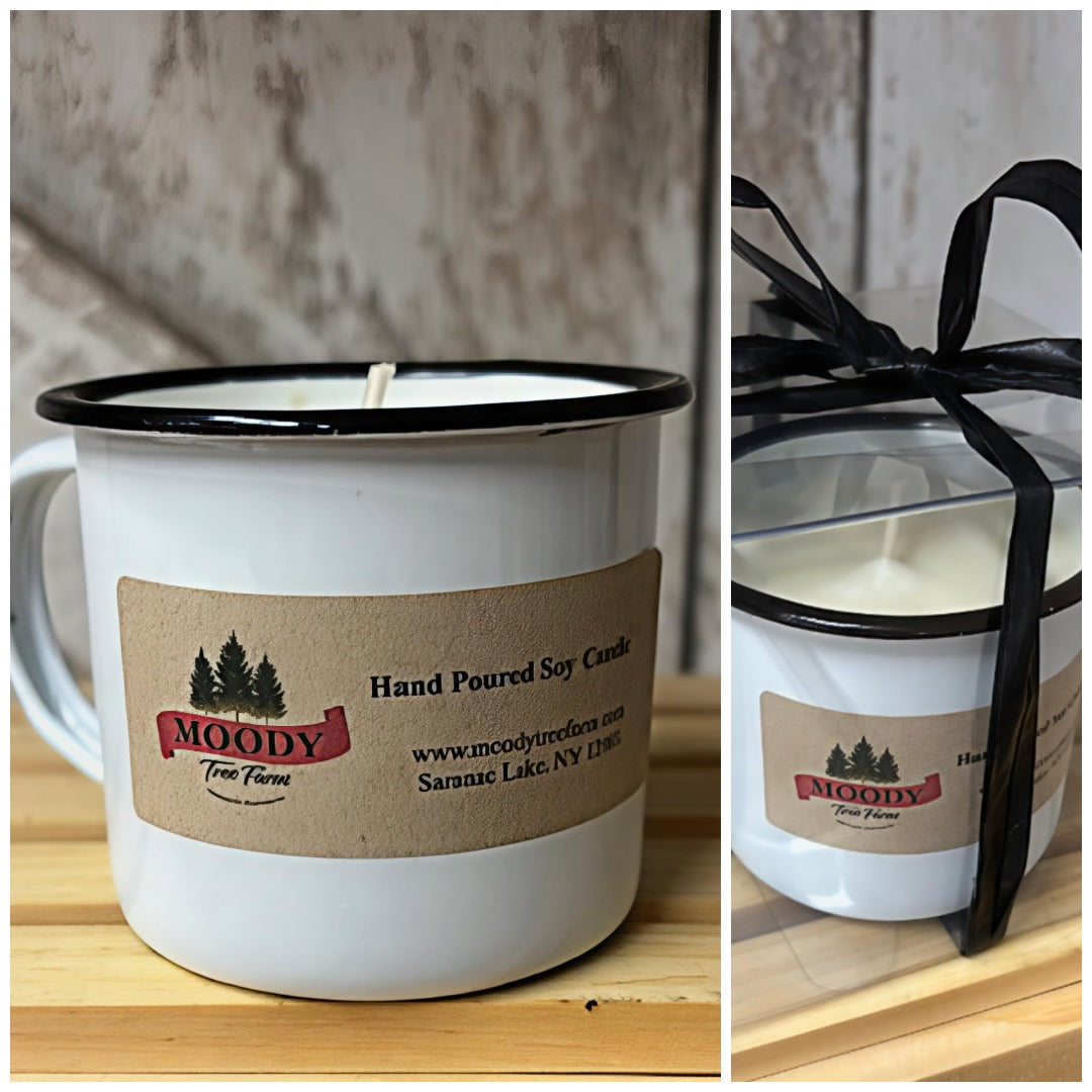 Soy Wax Candle Collection