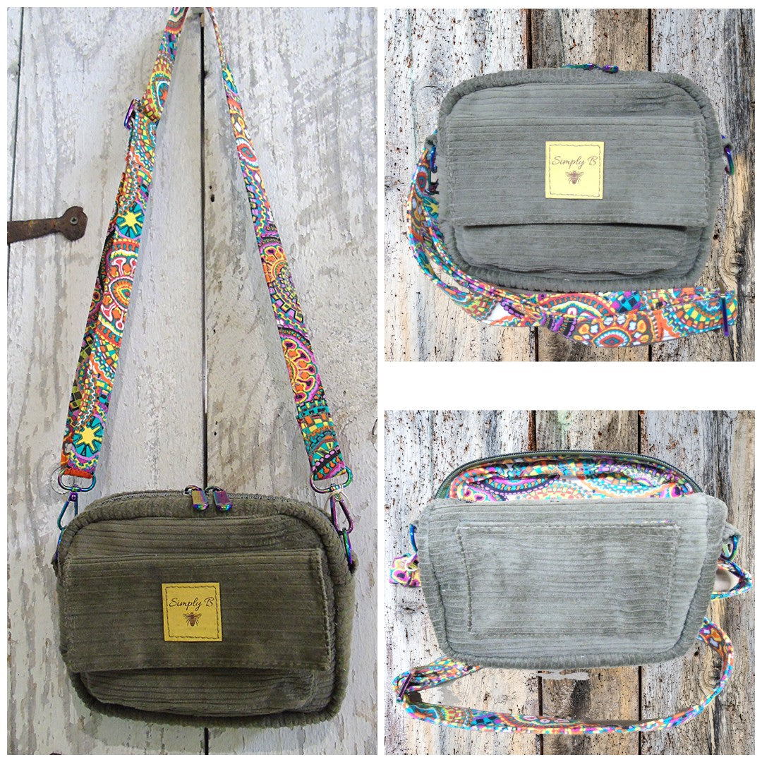 Simply B: Handcrafted Bags and Accessories
