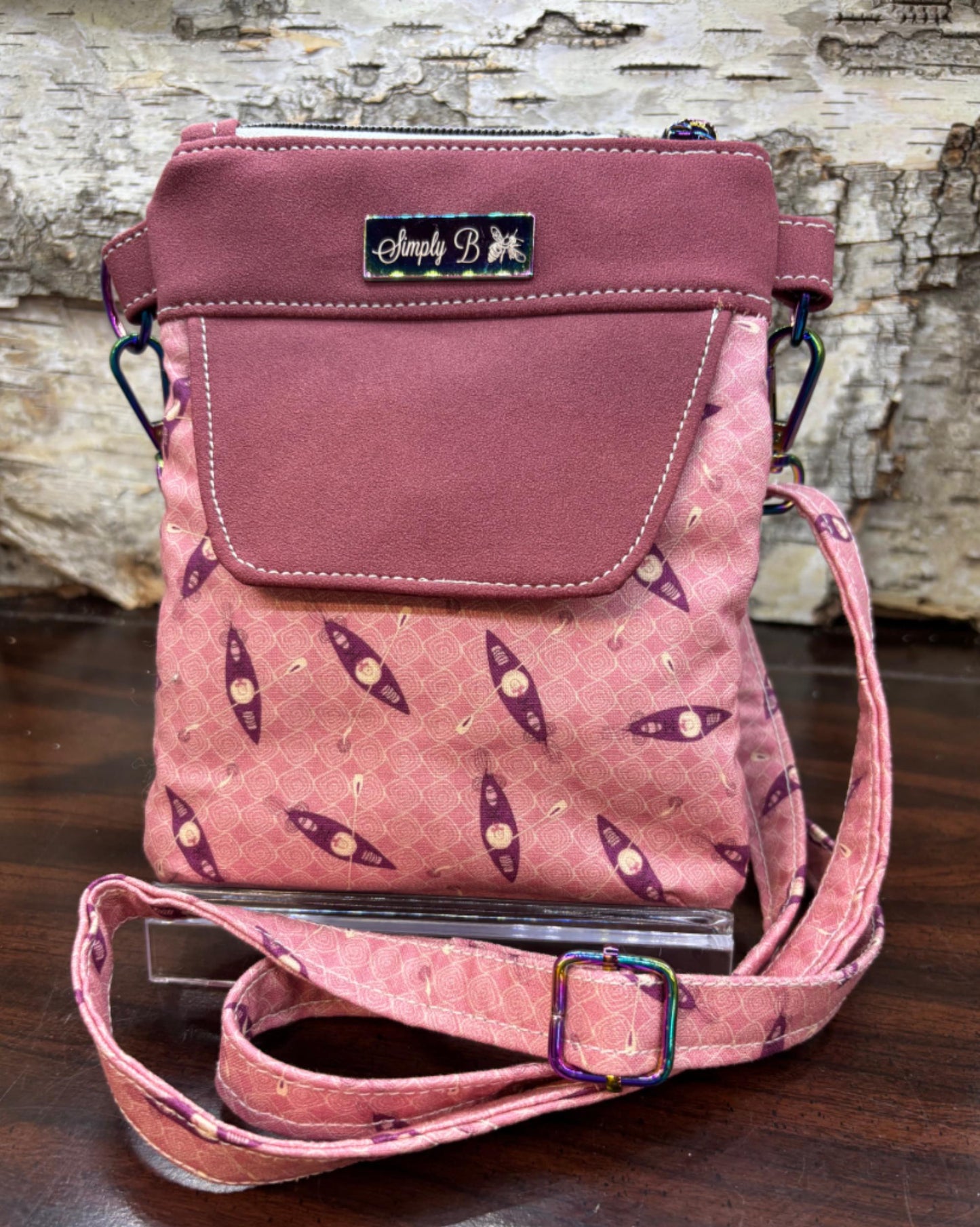 Simply B: Handcrafted Bags and Accessories