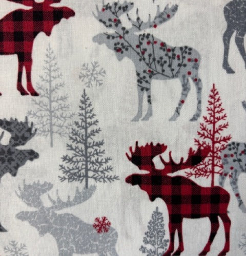 Balsam Pillow Collection in Seasonal Cotton