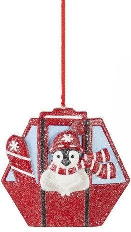 Gondola Ride Ornament