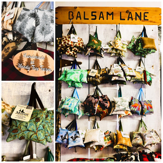 Balsam Sachet Collection