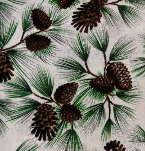 Balsam Pillow Collection in Seasonal Cotton