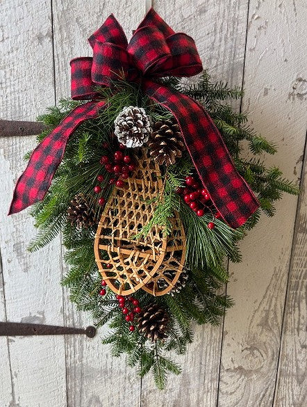 Adirondack Style Sprays-Snow Shoe