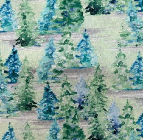 Balsam Pillow Collection in Cotton