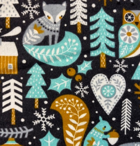 Balsam Pillow Collection in Seasonal Cotton